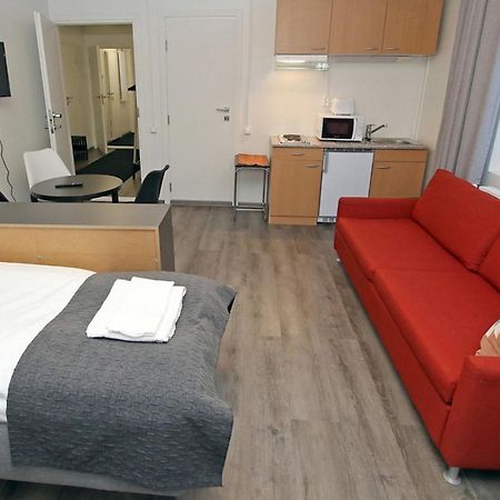Kuukkeli Apartments Інарі Екстер'єр фото