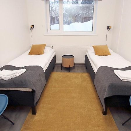 Kuukkeli Apartments Інарі Екстер'єр фото