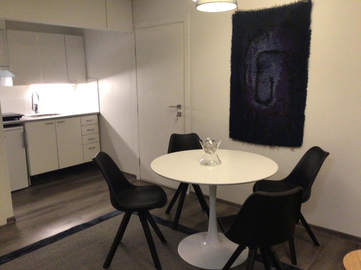 Kuukkeli Apartments Інарі Екстер'єр фото