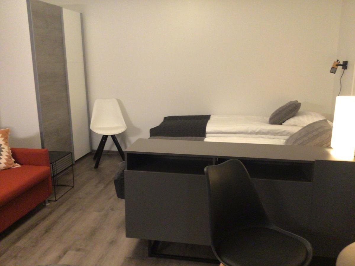 Kuukkeli Apartments Інарі Екстер'єр фото