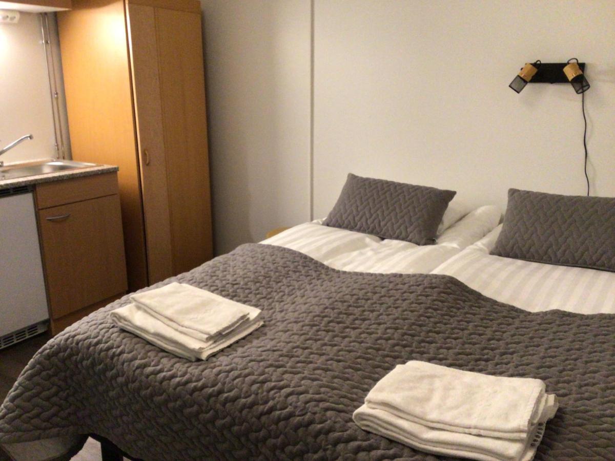 Kuukkeli Apartments Інарі Екстер'єр фото