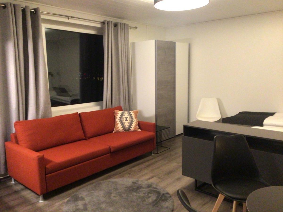 Kuukkeli Apartments Інарі Екстер'єр фото