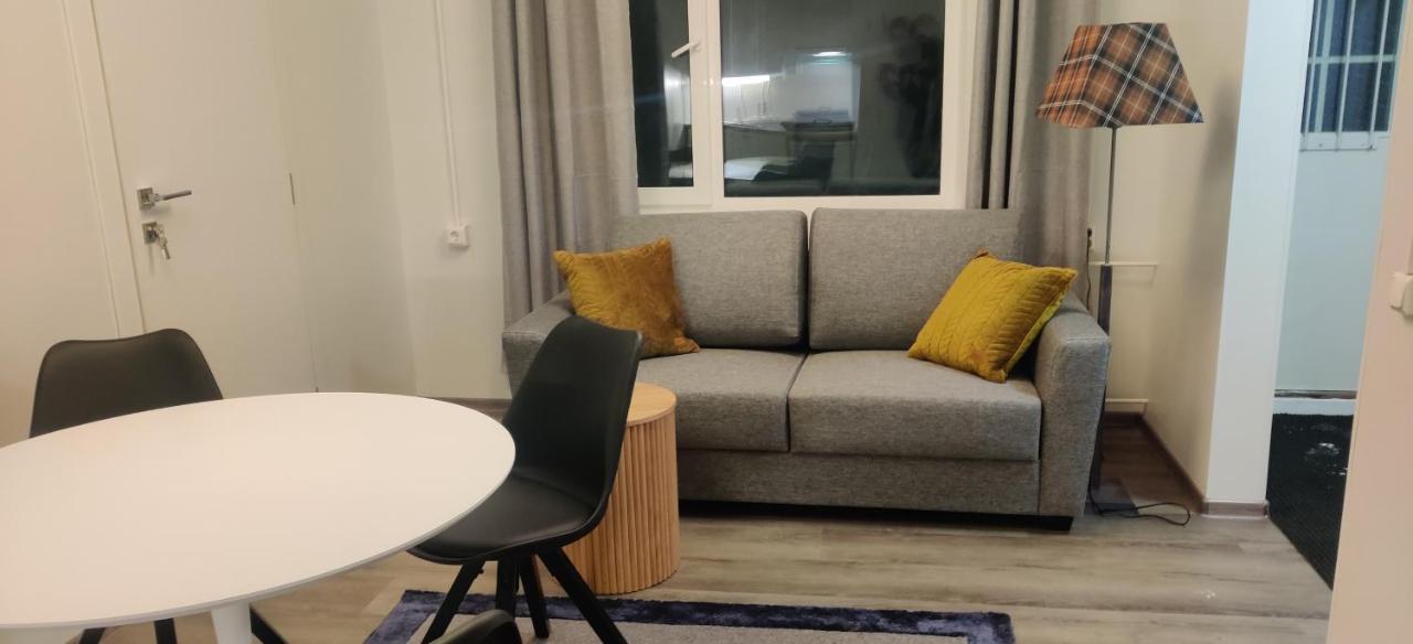 Kuukkeli Apartments Інарі Екстер'єр фото