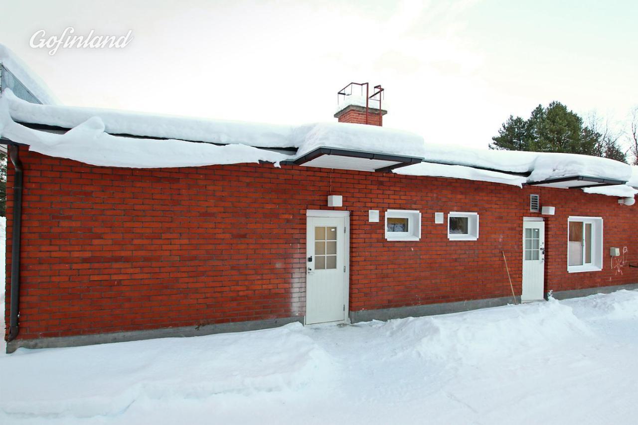 Kuukkeli Apartments Інарі Екстер'єр фото