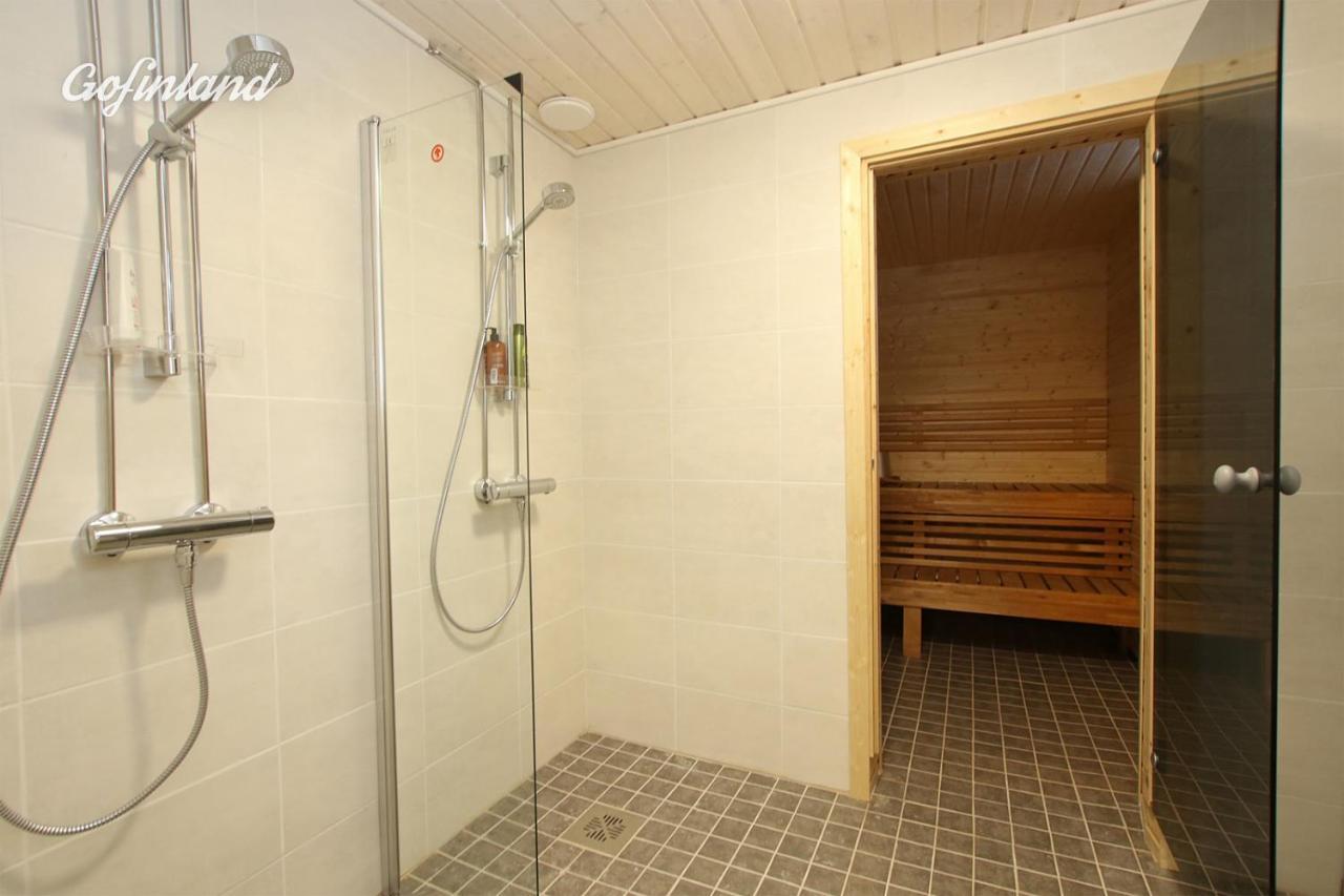 Kuukkeli Apartments Інарі Екстер'єр фото