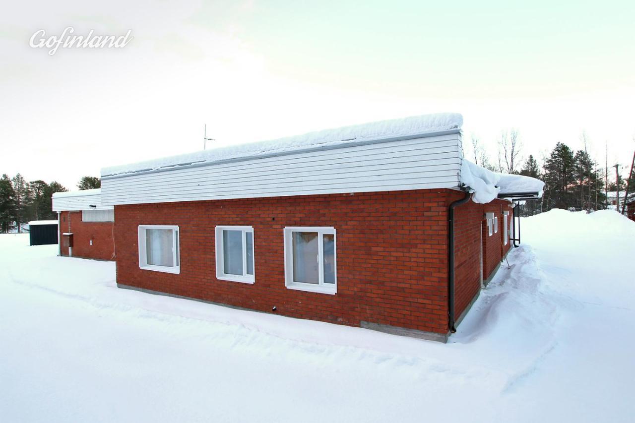 Kuukkeli Apartments Інарі Екстер'єр фото