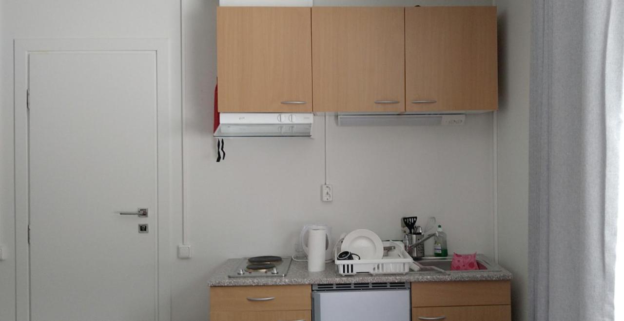 Kuukkeli Apartments Інарі Екстер'єр фото