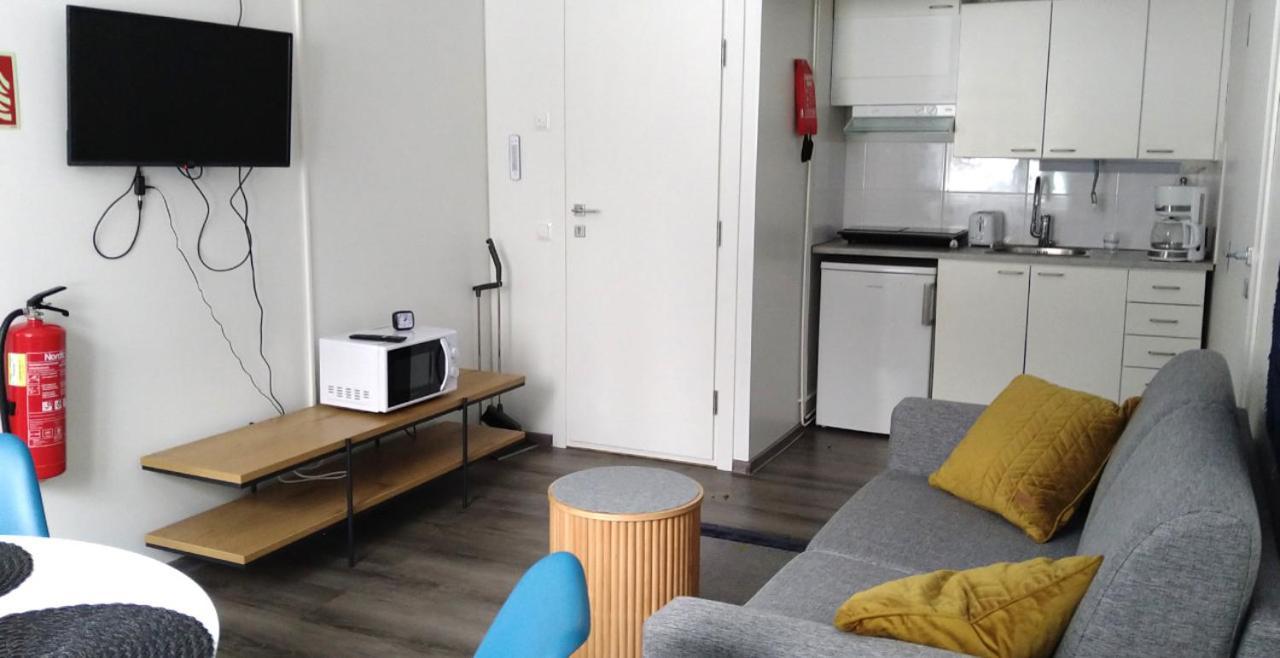 Kuukkeli Apartments Інарі Екстер'єр фото