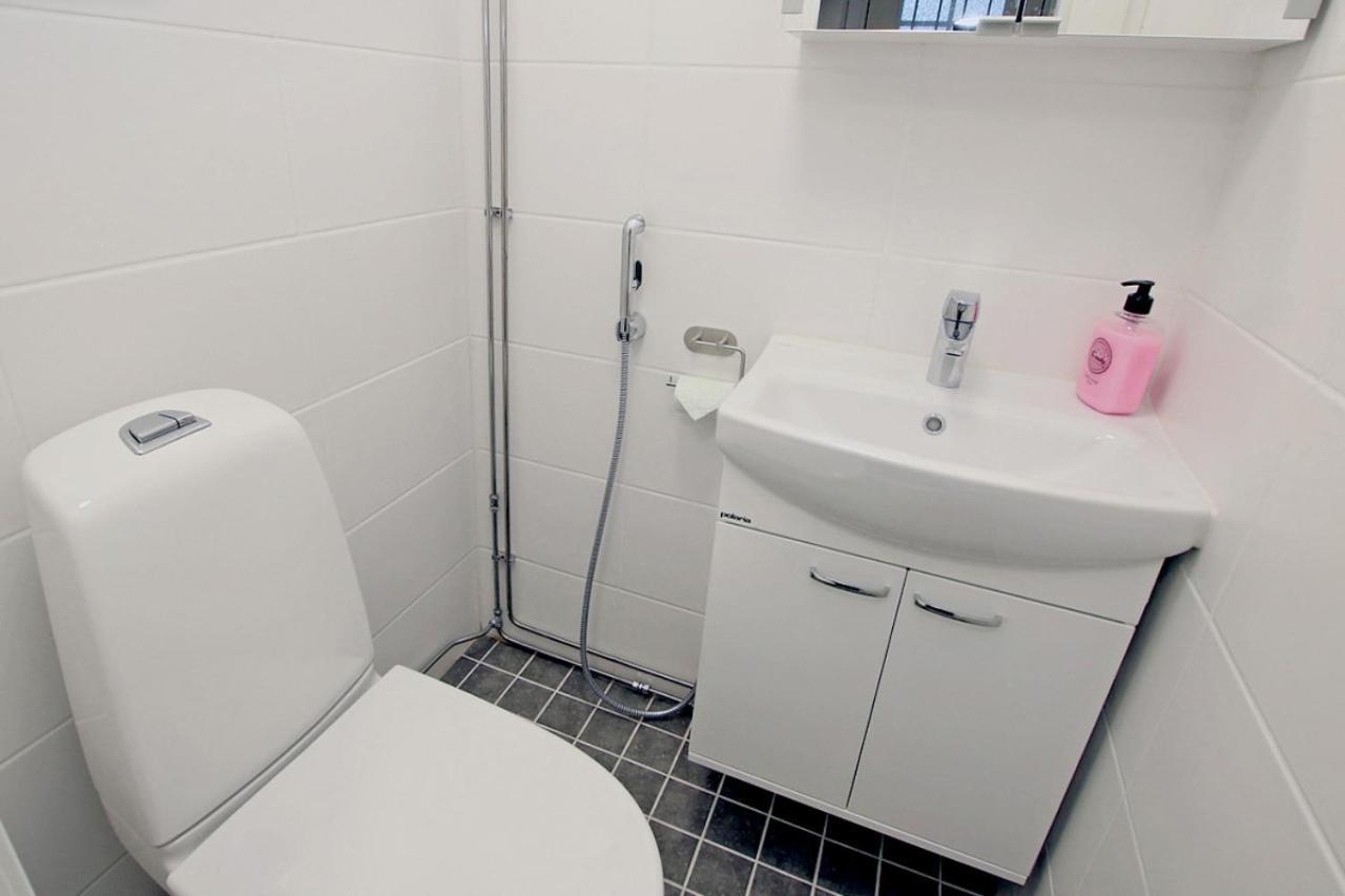 Kuukkeli Apartments Інарі Екстер'єр фото