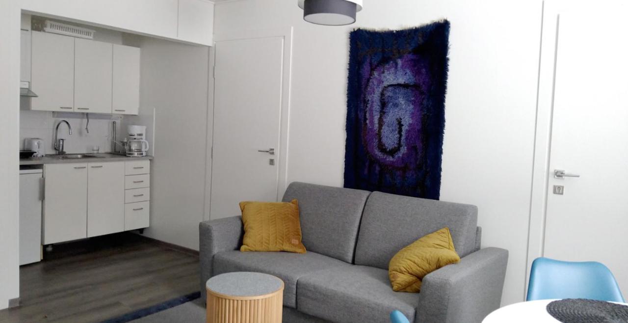 Kuukkeli Apartments Інарі Екстер'єр фото