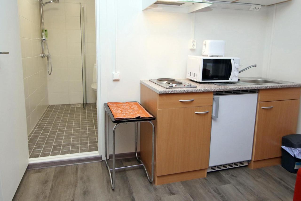 Kuukkeli Apartments Інарі Екстер'єр фото