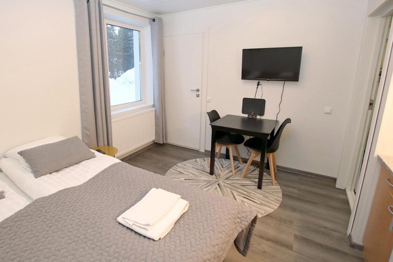 Kuukkeli Apartments Інарі Екстер'єр фото