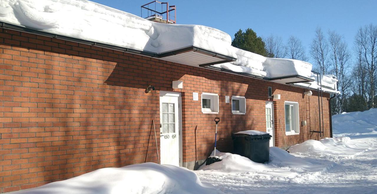 Kuukkeli Apartments Інарі Екстер'єр фото