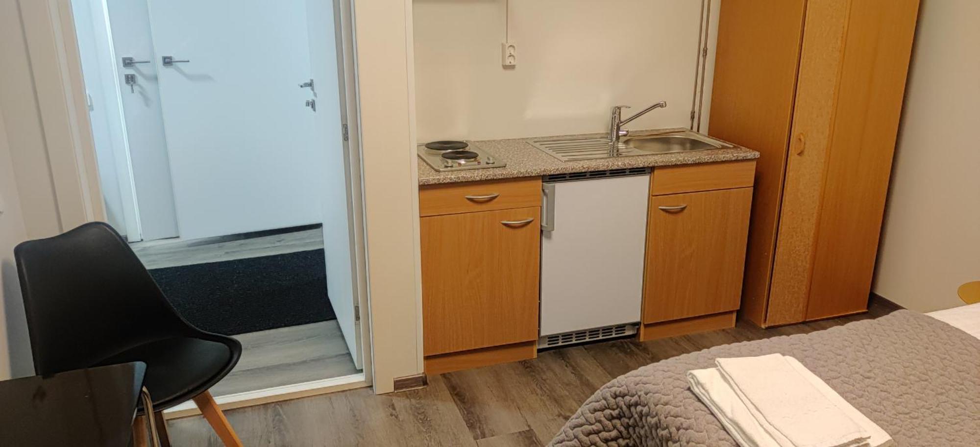 Kuukkeli Apartments Інарі Номер фото
